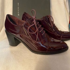 Steve Madden Jaylan Wine pump